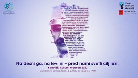 Kamniški kulturni maraton